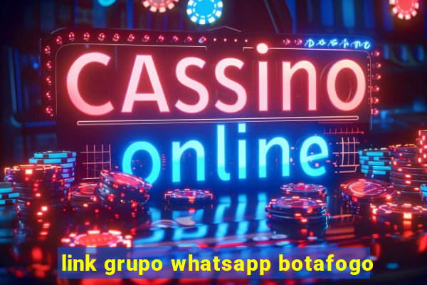 link grupo whatsapp botafogo